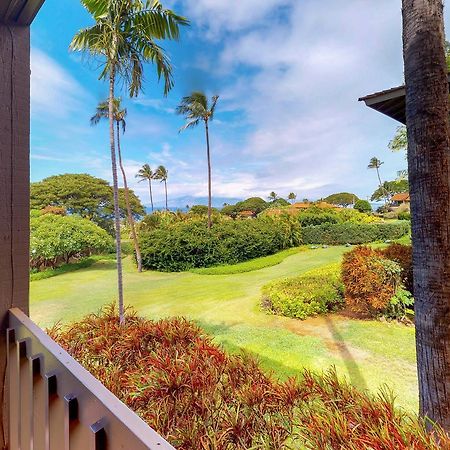 Kaanapali Plantation Condominiums Eksteriør bilde