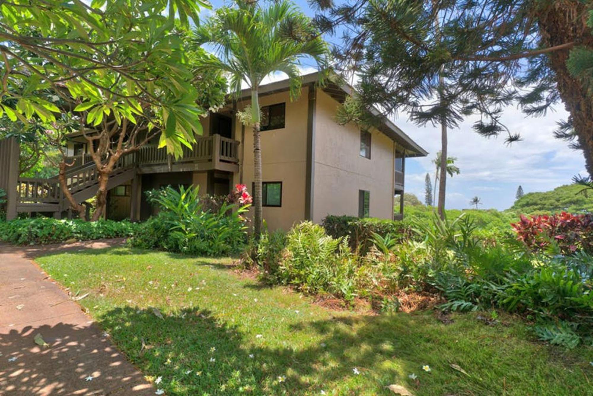 Kaanapali Plantation Condominiums Rom bilde