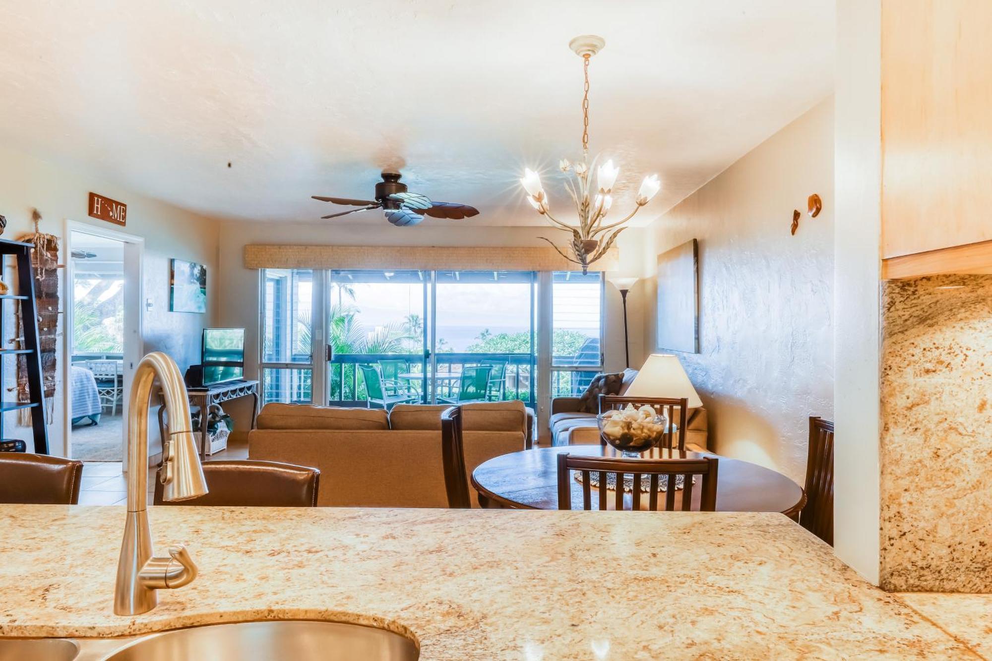 Kaanapali Plantation Condominiums Rom bilde