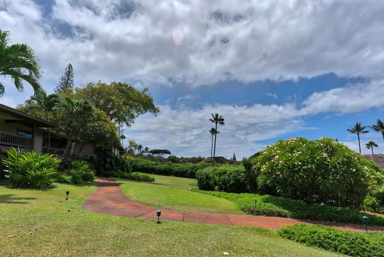 Kaanapali Plantation Condominiums Eksteriør bilde