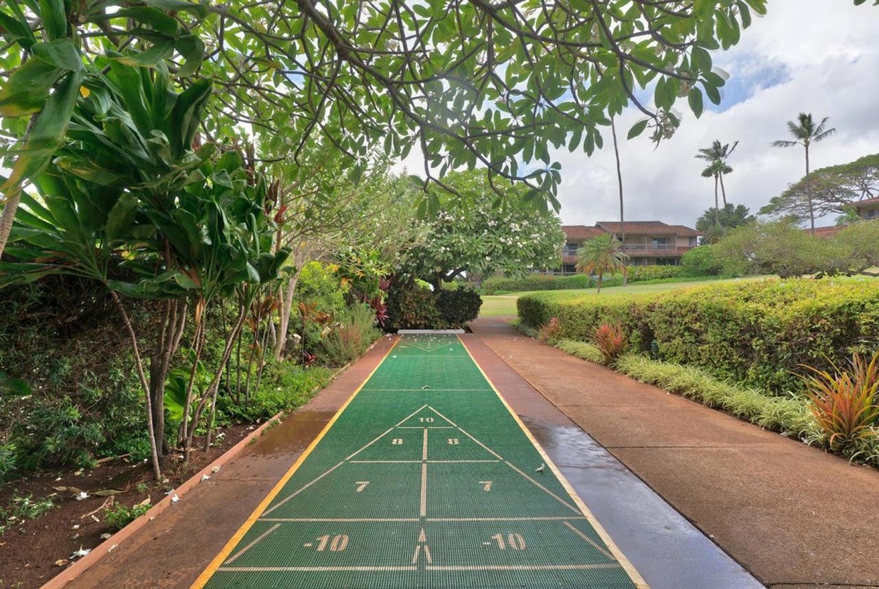 Kaanapali Plantation Condominiums Eksteriør bilde