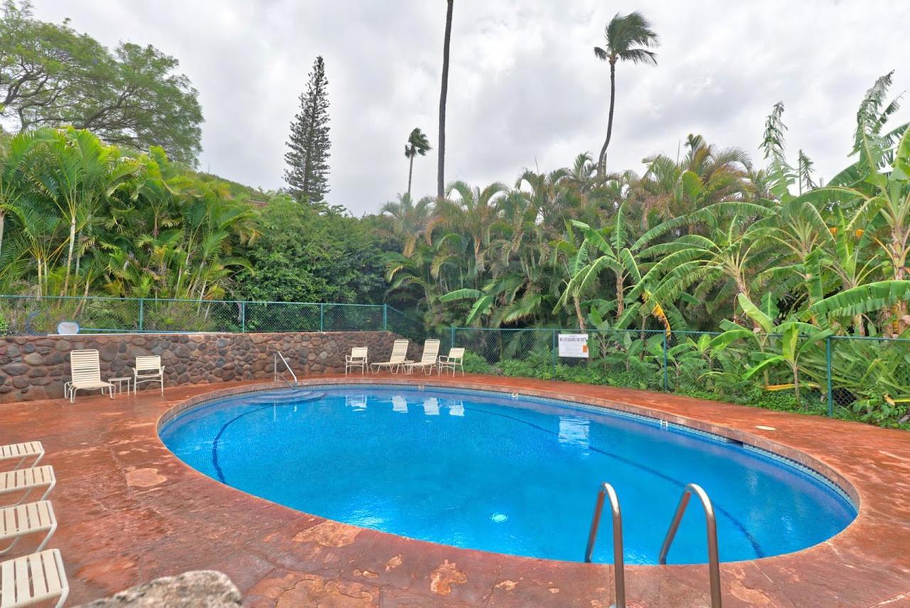 Kaanapali Plantation Condominiums Eksteriør bilde