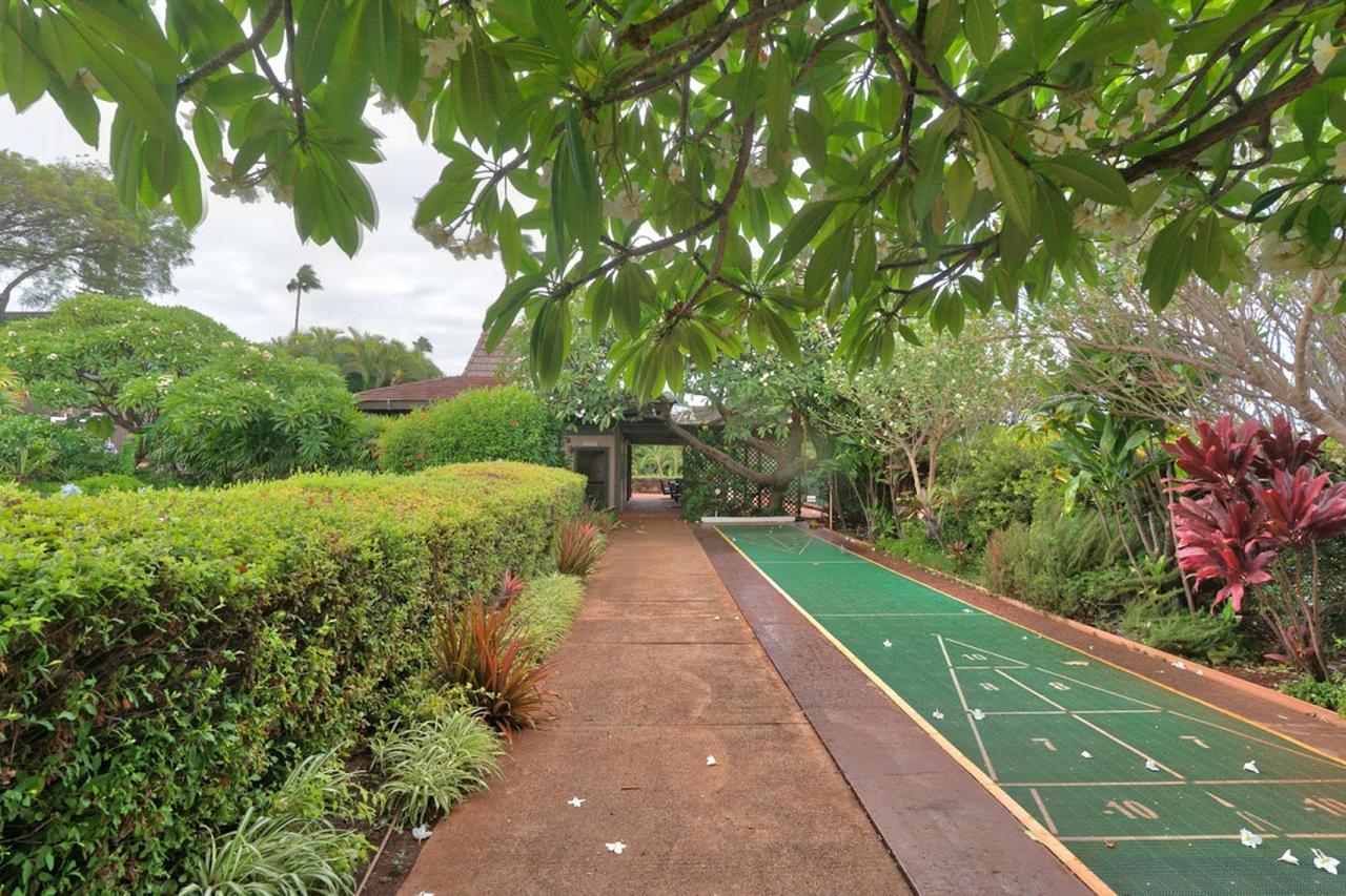 Kaanapali Plantation Condominiums Eksteriør bilde