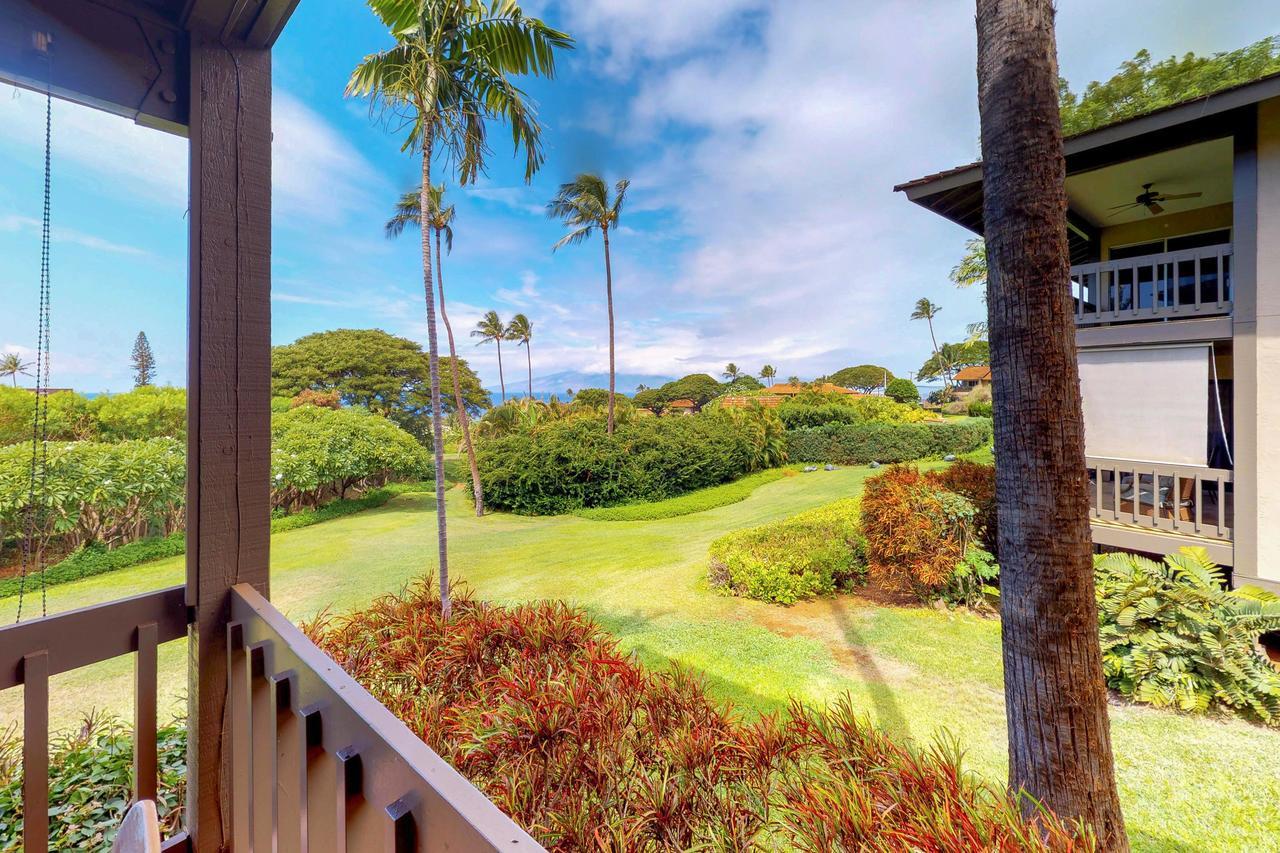 Kaanapali Plantation Condominiums Eksteriør bilde