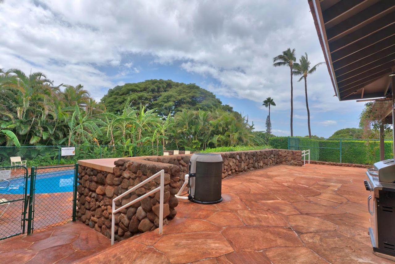 Kaanapali Plantation Condominiums Eksteriør bilde