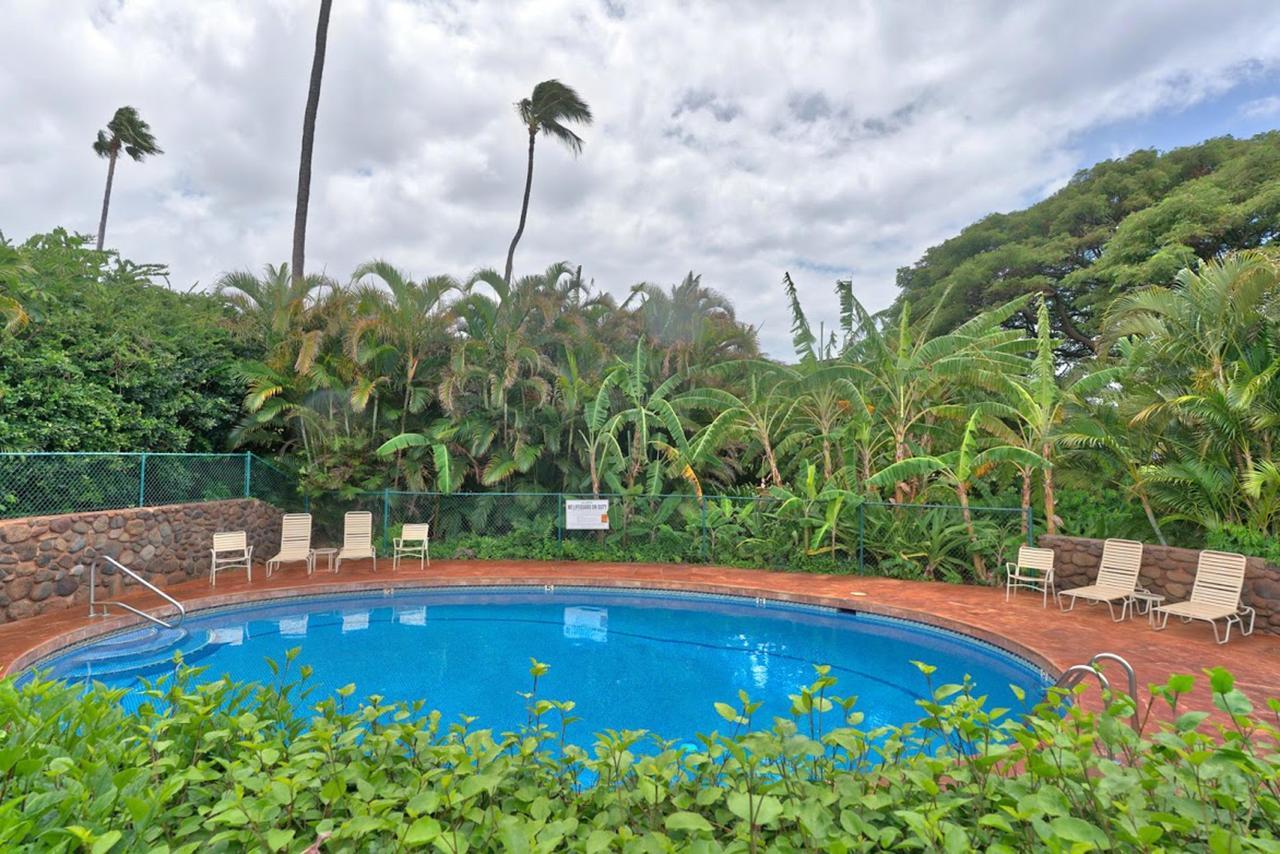 Kaanapali Plantation Condominiums Eksteriør bilde