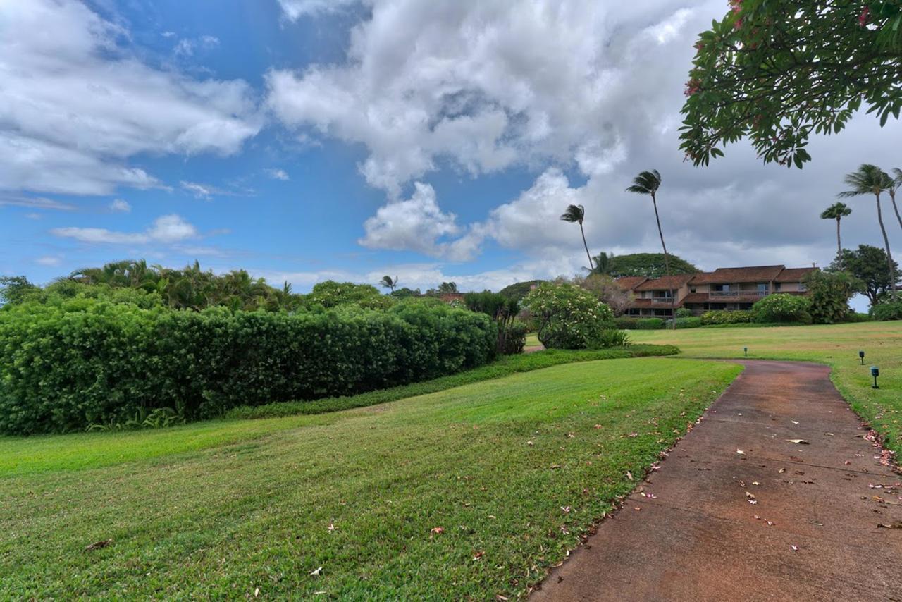 Kaanapali Plantation Condominiums Eksteriør bilde